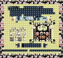 Image n° 1 - screenshots  : Chibi Maruko-chan - Harikiri 365-Nichi no Maki